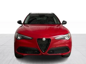 Alfa Romeo Stelvio MEMORY* ПОДГРЕВ* ПАНОРАМА* КАМЕРА* КЕЙЛЕС* МЪРТВА , снимка 2