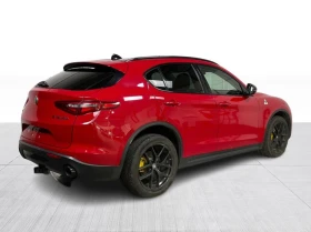 Alfa Romeo Stelvio MEMORY* ПОДГРЕВ* ПАНОРАМА* КАМЕРА* КЕЙЛЕС* МЪРТВА , снимка 4