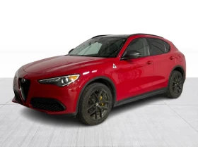 Alfa Romeo Stelvio MEMORY* ПОДГРЕВ* ПАНОРАМА* КАМЕРА* КЕЙЛЕС* МЪРТВА , снимка 3