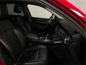 Alfa Romeo Stelvio MEMORY* ПОДГРЕВ* ПАНОРАМА* КАМЕРА* КЕЙЛЕС* МЪРТВА , снимка 9