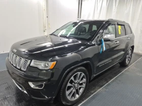 Jeep Grand cherokee Overland* AWD* Подгрев* Обдух* Пано* Камера, снимка 1