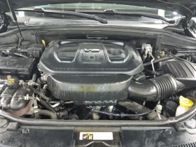 Jeep Grand cherokee Overland* AWD* Подгрев* Обдух* Пано* Камера, снимка 16