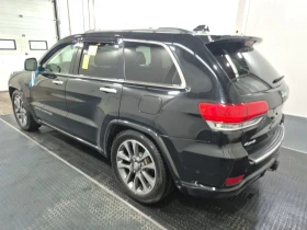 Jeep Grand cherokee Overland* AWD* Подгрев* Обдух* Пано* Камера, снимка 4