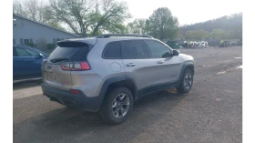 Jeep Cherokee TRAILHAWK 4X4, снимка 5