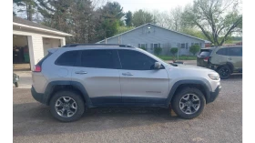 Jeep Cherokee TRAILHAWK 4X4, снимка 7