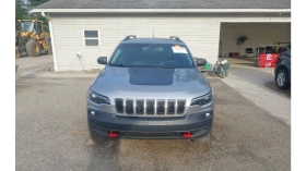 Jeep Cherokee TRAILHAWK 4X4, снимка 1