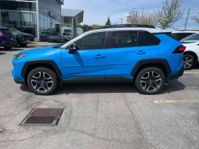 Toyota Rav4 * Trail * ПРЕДСТАВИТЕЛСТВО * 360 * ОБДУХВАНЕ, снимка 2