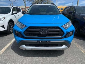 Toyota Rav4 * Trail * ПРЕДСТАВИТЕЛСТВО * 360 * ОБДУХВАНЕ, снимка 6