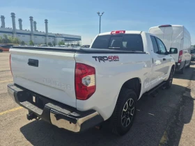 Toyota Tundra SR5 PLUS CREW CAB STD BED| CARFAX| АВТОКРЕДИТ, снимка 3