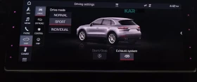 Porsche Cayenne * BOSE * HEAD-UP * АвтоКредит * (ЦЕНА ДО БГ), снимка 11