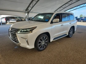 Lexus LX 570, снимка 1