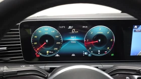 Mercedes-Benz GLE 400 d / DISTRONIC / 360 / AMBIENT / ОБДУХВАНЕ , снимка 9