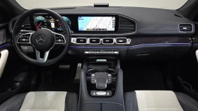 Mercedes-Benz GLE 400 d / DISTRONIC / 360 / AMBIENT / ОБДУХВАНЕ , снимка 6