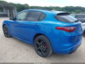Alfa Romeo Stelvio 2.0l Veloce Ti Awd, снимка 3