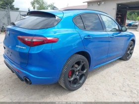 Alfa Romeo Stelvio 2.0l Veloce Ti Awd, снимка 4