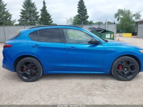 Alfa Romeo Stelvio 2.0l Veloce Ti Awd, снимка 13