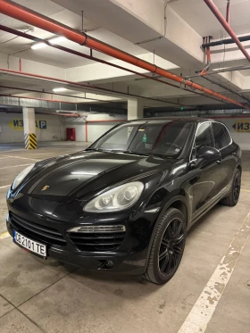 Porsche Cayenne, снимка 1