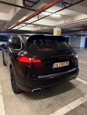 Porsche Cayenne, снимка 7