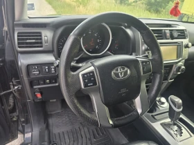 Toyota 4runner OFFROAD/LEBEDKA, снимка 9