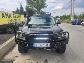 Toyota 4runner OFFROAD/LEBEDKA, снимка 2