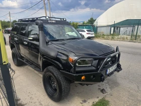Toyota 4runner OFFROAD/LEBEDKA, снимка 3