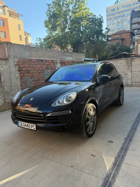 Porsche Cayenne 3.6, снимка 3