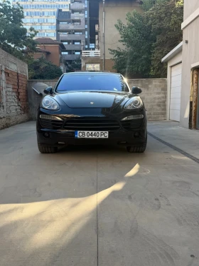 Porsche Cayenne 3.6, снимка 1