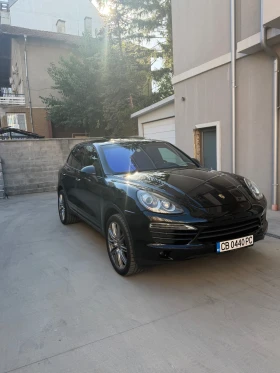 Porsche Cayenne 3.6, снимка 2