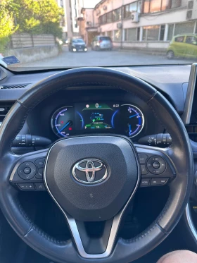 Toyota Rav4 2.5 Hybrid AWD 4X4, снимка 9