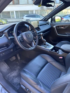 Toyota Rav4 2.5 Hybrid AWD 4X4, снимка 7