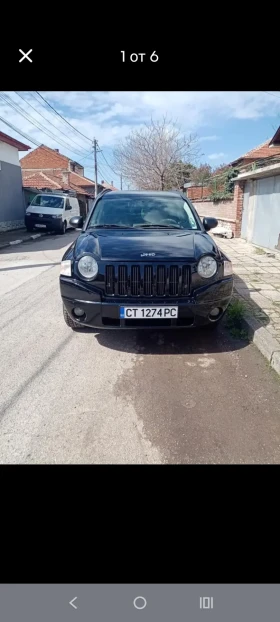Jeep Compass, снимка 1