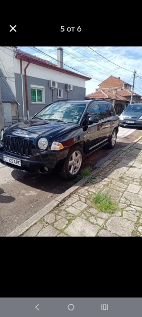 Jeep Compass, снимка 4