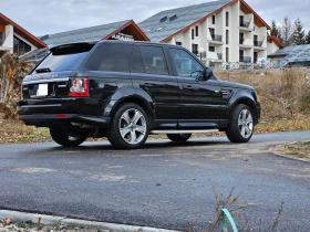 Land Rover Range Rover Sport HSE Luxury 5.0 V8 FACELIFT 375кс FULL, снимка 3