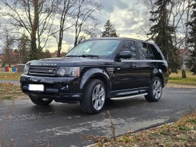 Land Rover Range Rover Sport HSE Luxury 5.0 V8 FACELIFT 375кс FULL, снимка 2