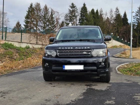 Land Rover Range Rover Sport HSE Luxury 5.0 V8 FACELIFT 375кс FULL, снимка 5