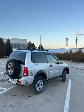 Suzuki Grand vitara БЕНЗИН / ГАЗ, снимка 2