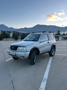 Suzuki Grand vitara БЕНЗИН / ГАЗ, снимка 3