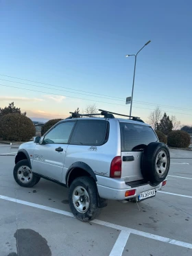 Suzuki Grand vitara БЕНЗИН / ГАЗ, снимка 4