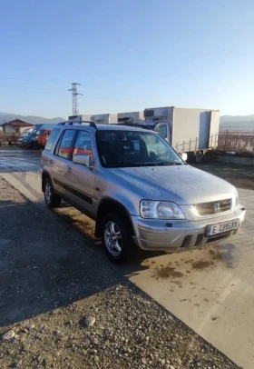 Honda Cr-v 2.0 LPG | Mobile.bg    7