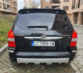 Hyundai Tucson, снимка 4