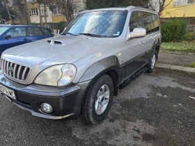  Hyundai Terracan