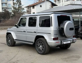 Mercedes-Benz G 450 d AMG LINE  , снимка 4