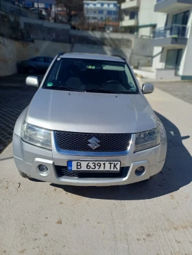 Suzuki Grand vitara 1.9 130 кс., снимка 1