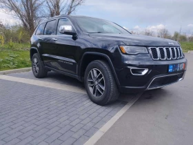 Обява за продажба на Jeep Grand cherokee 3.6 Limited ~40 600 лв. - изображение 1