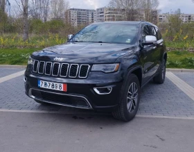 Обява за продажба на Jeep Grand cherokee 3.6 Limited ~40 600 лв. - изображение 1