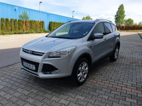 Ford Kuga 2.0TDCI/4x4/Automatic/Titanium