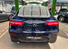 Обява за продажба на Mercedes-Benz GLC 250 COUPE/AMG LINE/BURMESTER/360КАМЕРА/HEAD UP/ПОДГРЕВ ~Цена по договаряне - изображение 5
