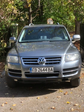 Обява за продажба на VW Touareg ~12 000 лв. - изображение 1