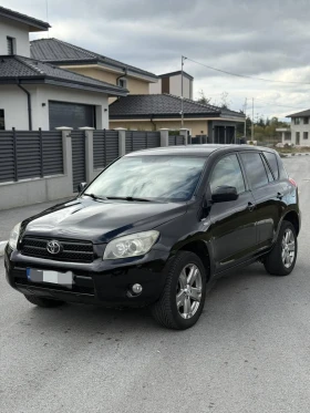 Обява за продажба на Toyota Rav4 2.2 D4D ~14 300 лв. - изображение 1