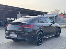Mercedes-Benz GLE 63 S AMG Coupe 4MATIC+ * Carbon* HUD* Panorama* Burmester* , снимка 5